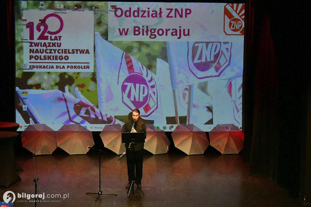 Biłgoraj. 120-lecie ZNP