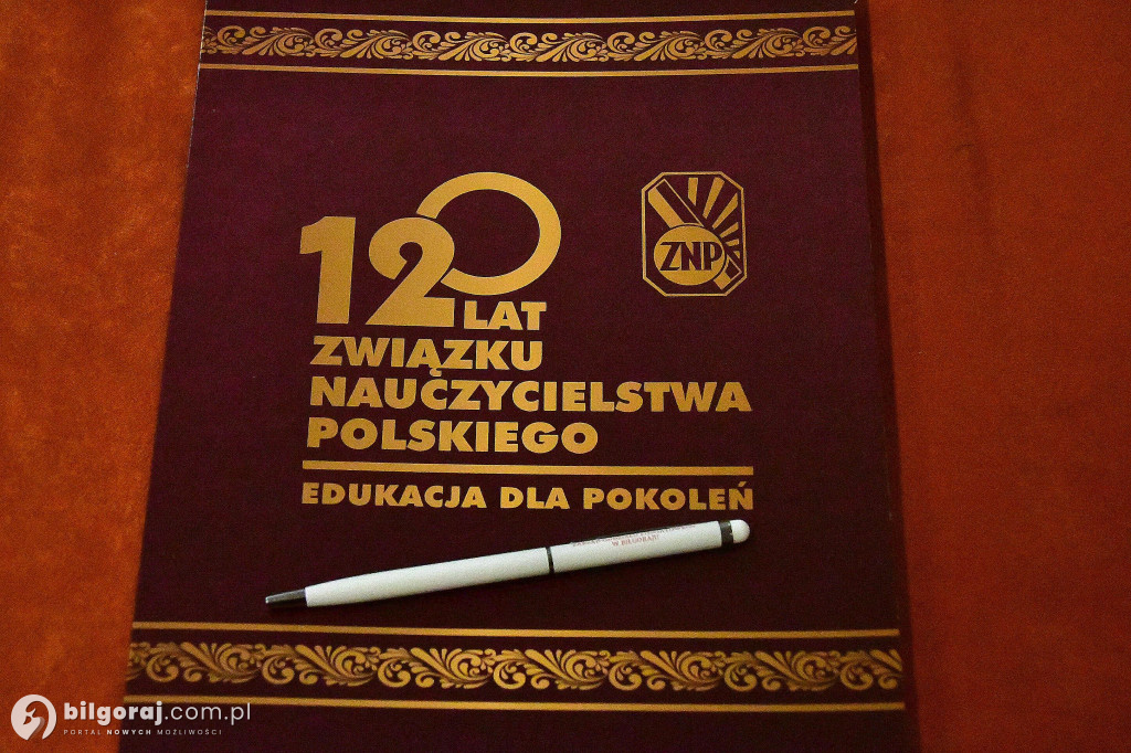 Biłgoraj. 120-lecie ZNP
