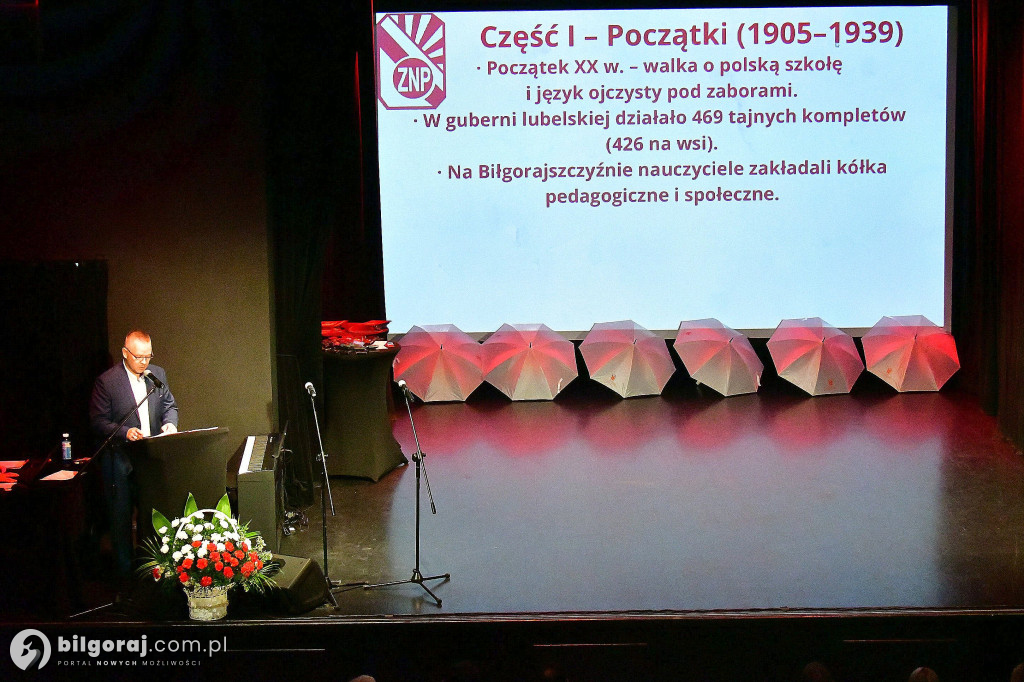 Biłgoraj. 120-lecie ZNP