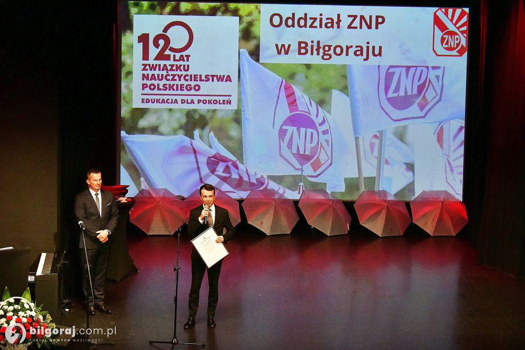 Biłgoraj. 120-lecie ZNP