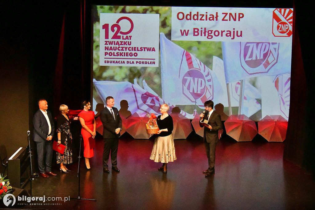 Biłgoraj. 120-lecie ZNP