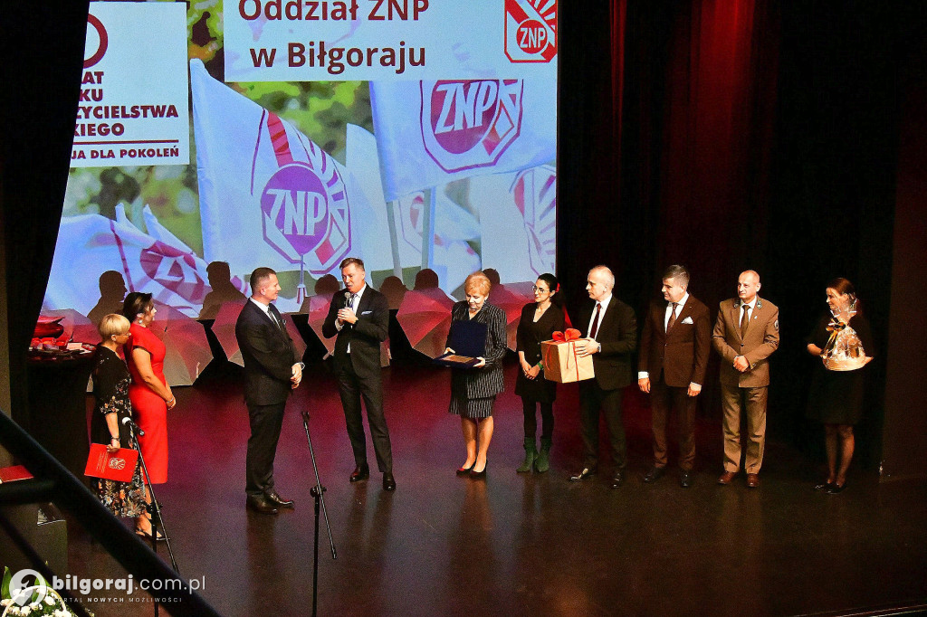 Biłgoraj. 120-lecie ZNP