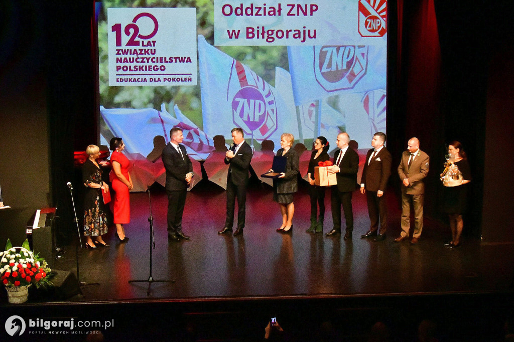 Biłgoraj. 120-lecie ZNP