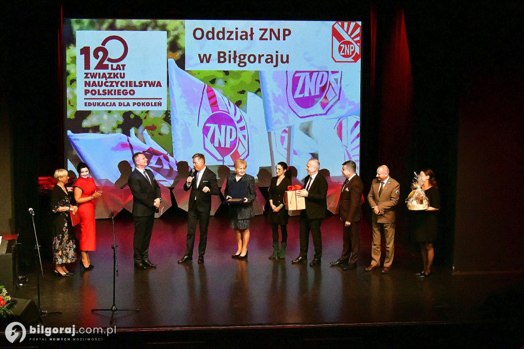 Biłgoraj. 120-lecie ZNP