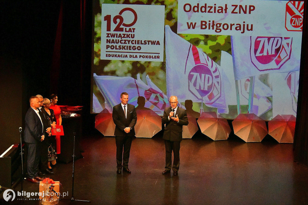 Biłgoraj. 120-lecie ZNP