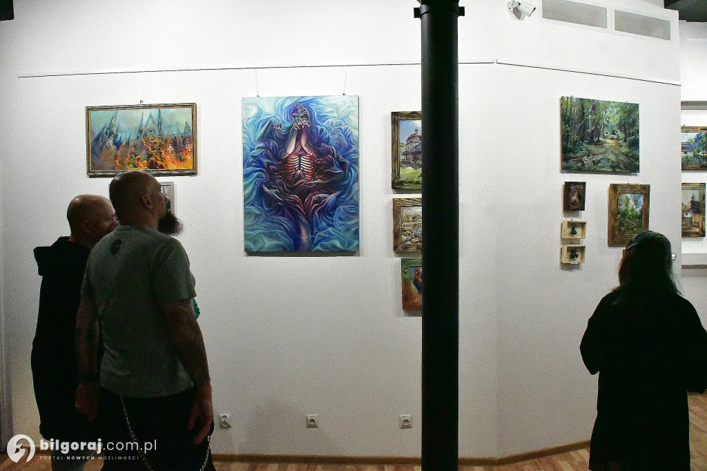 Muzyk tatuaż i fantastyka: Studio Siódma Pieczęć świętuje