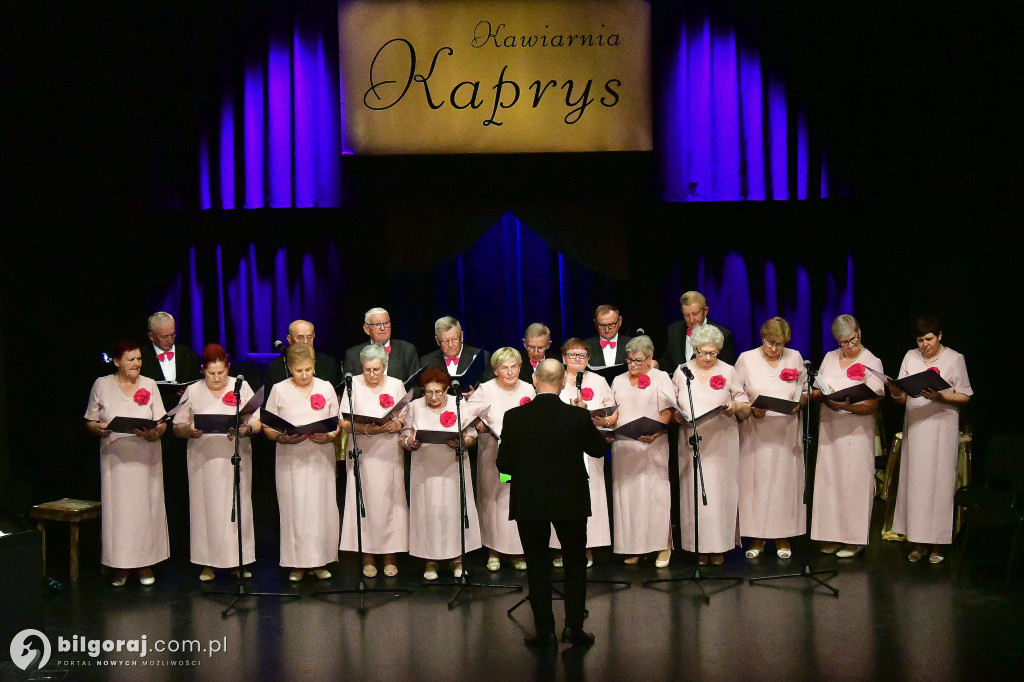 Kaprys wspomnień i złote głosy: Biłgoraj świętuje Europejski Dzień Seniora