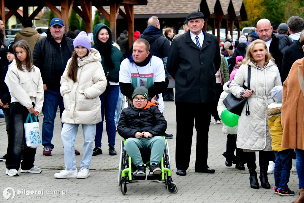 Za nami Dzień Jesiennego Liścia. Dobro rozlało się na miejskim targu