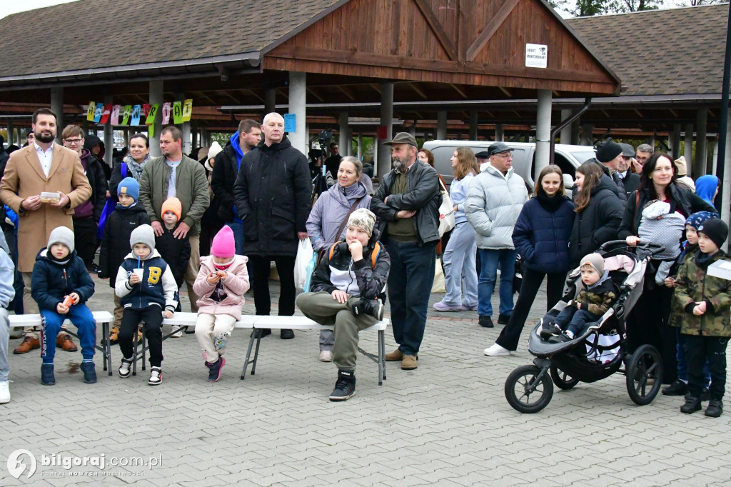 Za nami Dzień Jesiennego Liścia. Dobro rozlało się na miejskim targu