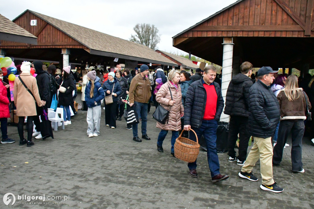 Za nami Dzień Jesiennego Liścia. Dobro rozlało się na miejskim targu
