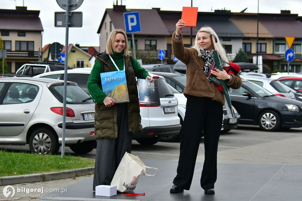 Za nami Dzień Jesiennego Liścia. Dobro rozlało się na miejskim targu