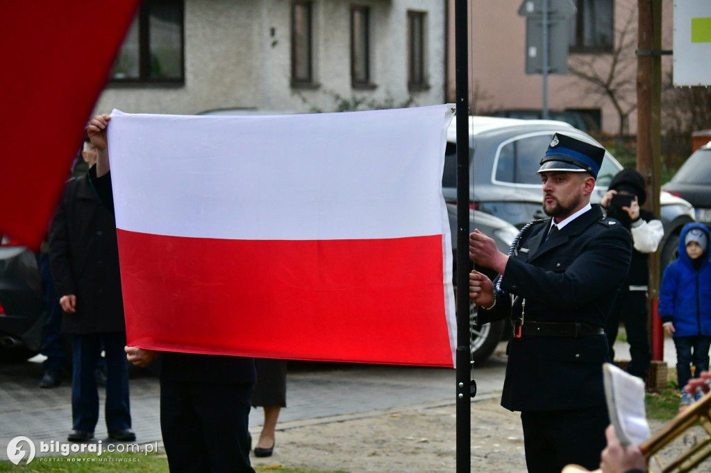 Jest radość w OSP Pisklaki. Jednostka ma nowy bojowy wóz
