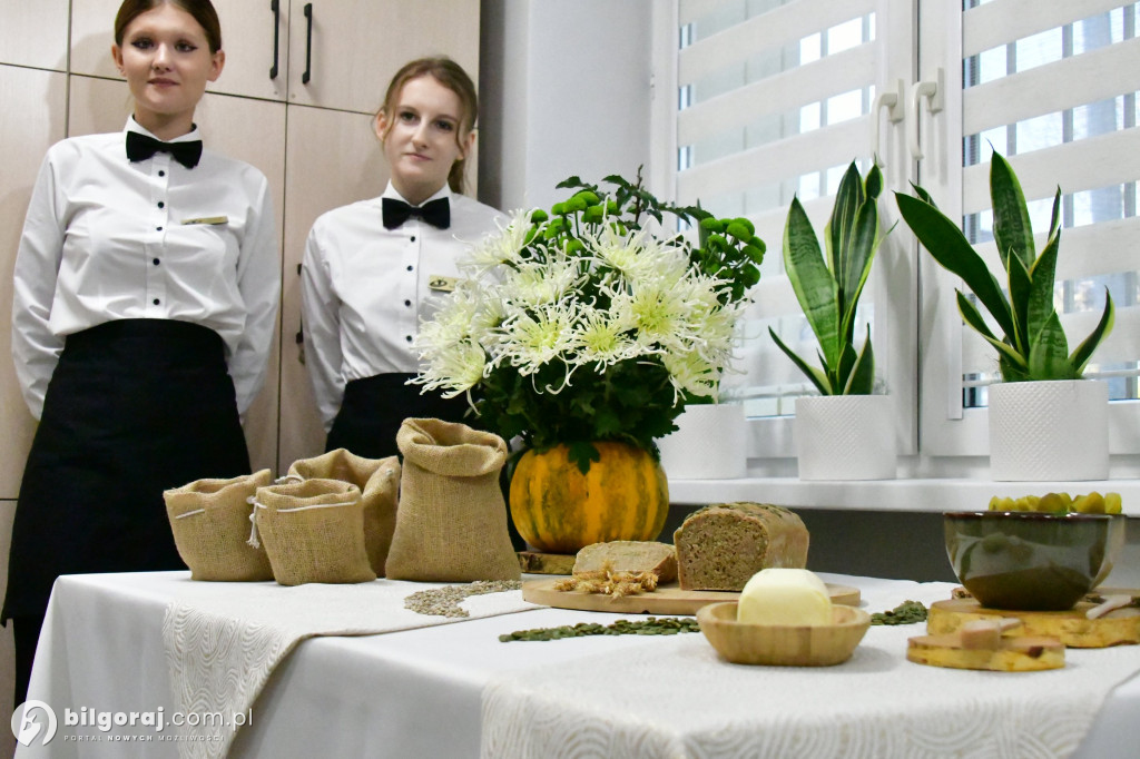 Z kulturą do ludzi: ZSZiO w Biłgoraju odkrywa smaki i tradycje regionu