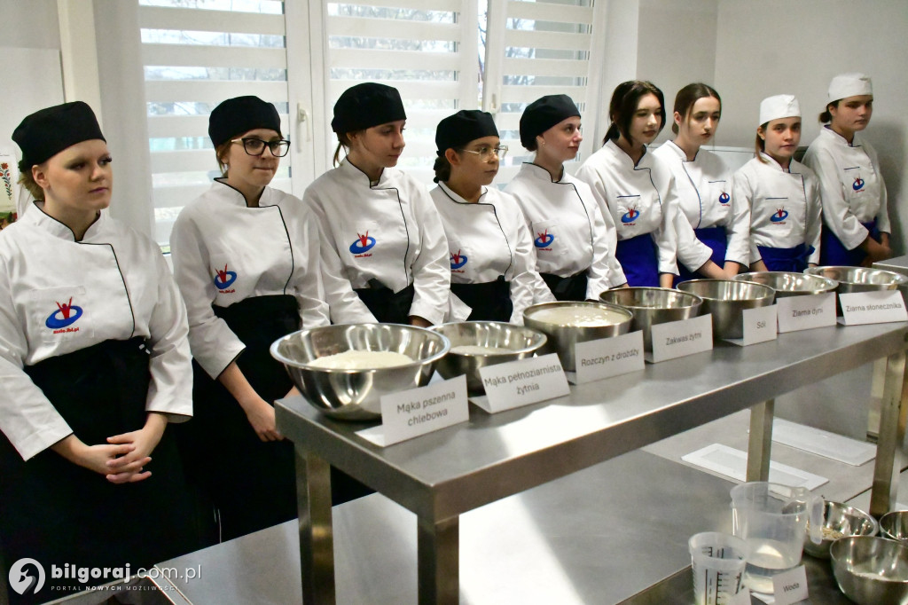 Z kulturą do ludzi: ZSZiO w Biłgoraju odkrywa smaki i tradycje regionu