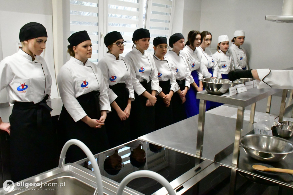 Z kulturą do ludzi: ZSZiO w Biłgoraju odkrywa smaki i tradycje regionu