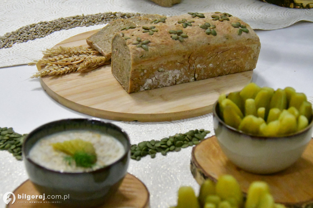 Z kulturą do ludzi: ZSZiO w Biłgoraju odkrywa smaki i tradycje regionu