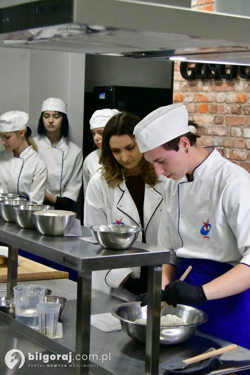 Z kulturą do ludzi: ZSZiO w Biłgoraju odkrywa smaki i tradycje regionu