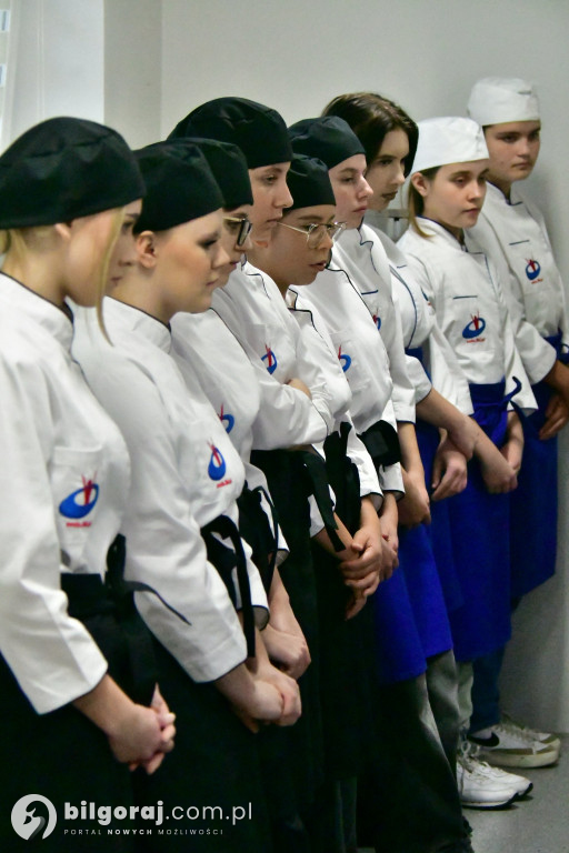 Z kulturą do ludzi: ZSZiO w Biłgoraju odkrywa smaki i tradycje regionu