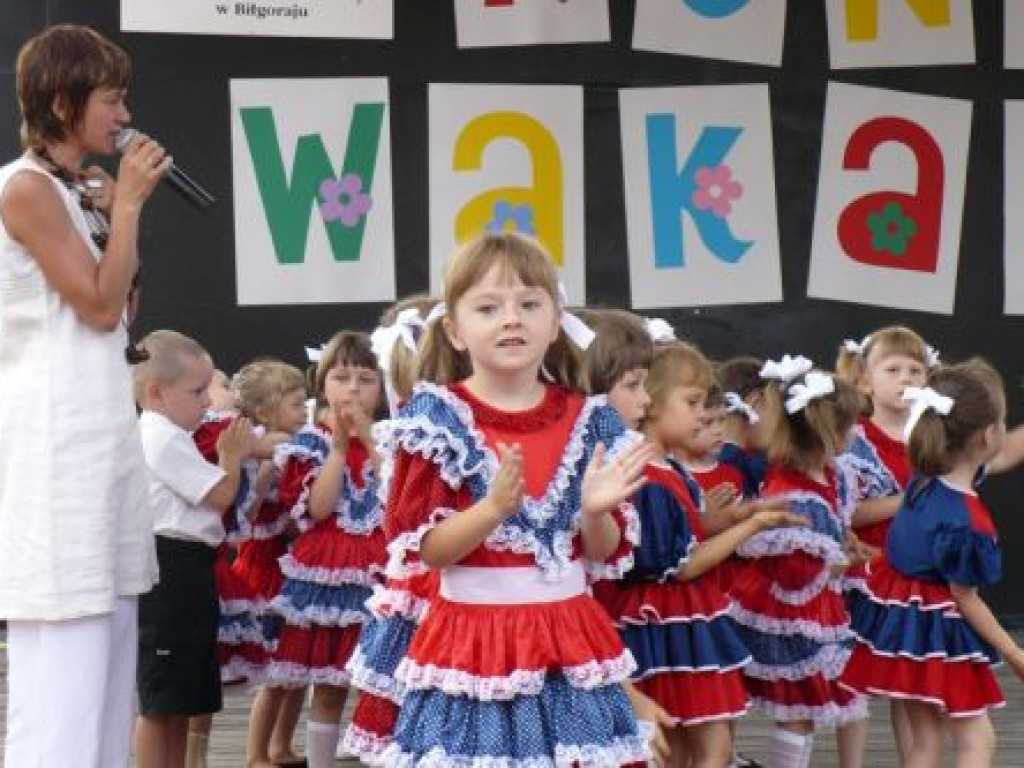 KONCERT WAKACYJNY