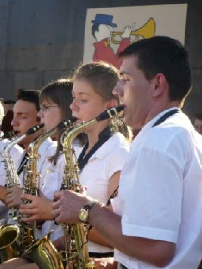 Podwieczorek Muzyczny z Orkiestrą Dętą im. Czesława Nizio