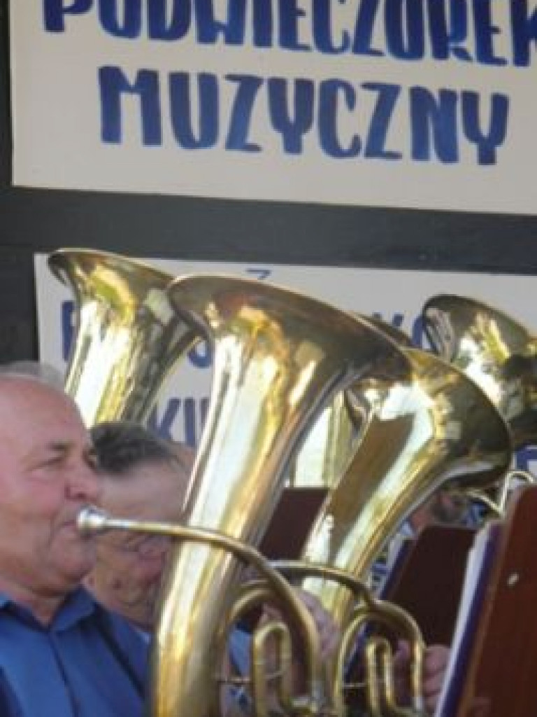 Podwieczorek Muzyczny z Orkiestrą Dętą im. Czesława Nizio