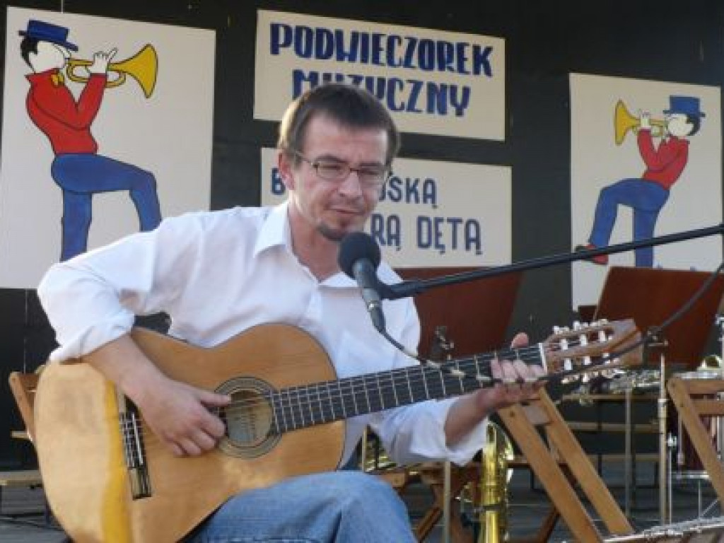 Podwieczorek Muzyczny z Orkiestrą Dętą im. Czesława Nizio