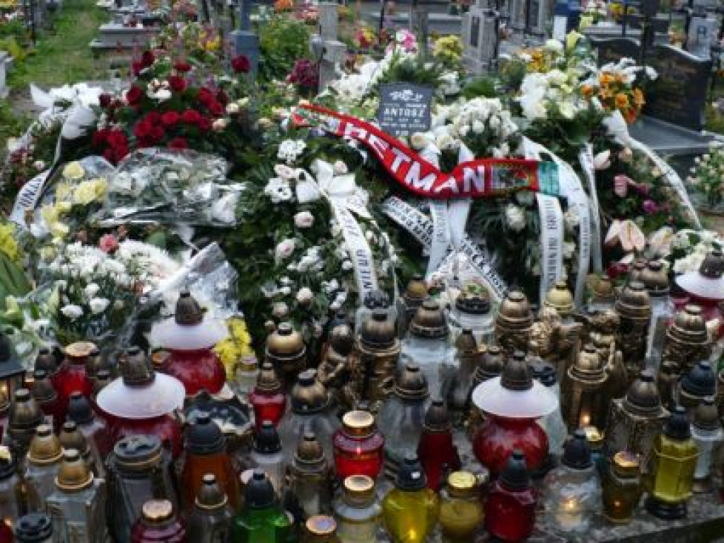 Ostatnia ziemska droga ks. Zbigniewa Antosza