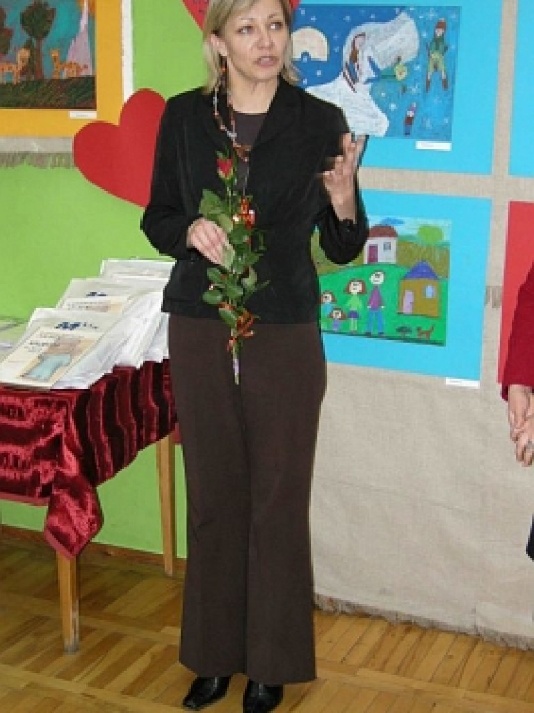 Wystawa z cyklu RADOŚĆ TWORZENIA