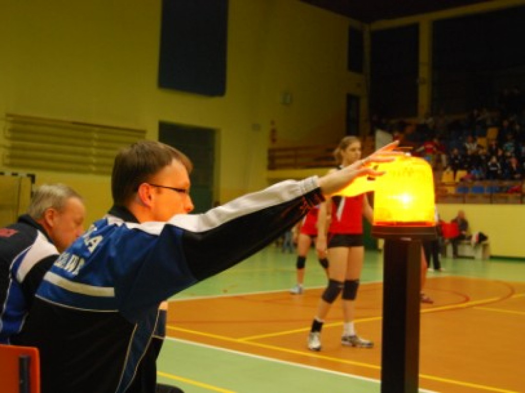 Święto siatkówki w Biłgoraju