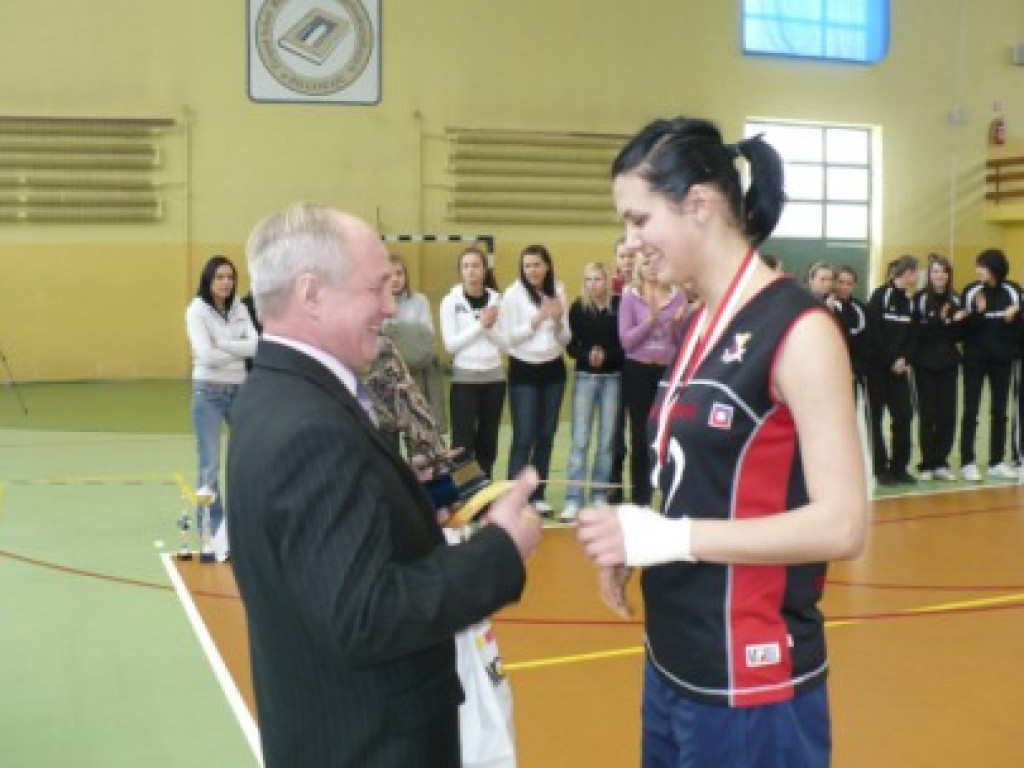 Szóstka celująco!!!