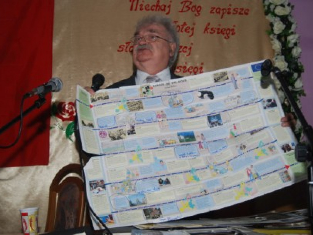 Kontrowersyjny profesor w Biłgoraju