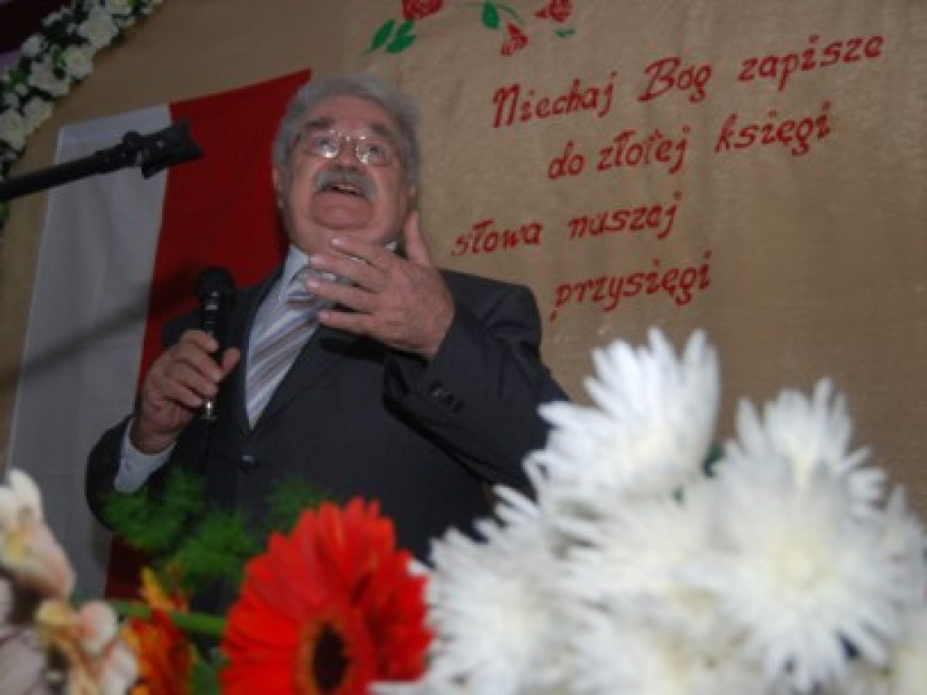 Kontrowersyjny profesor w Biłgoraju
