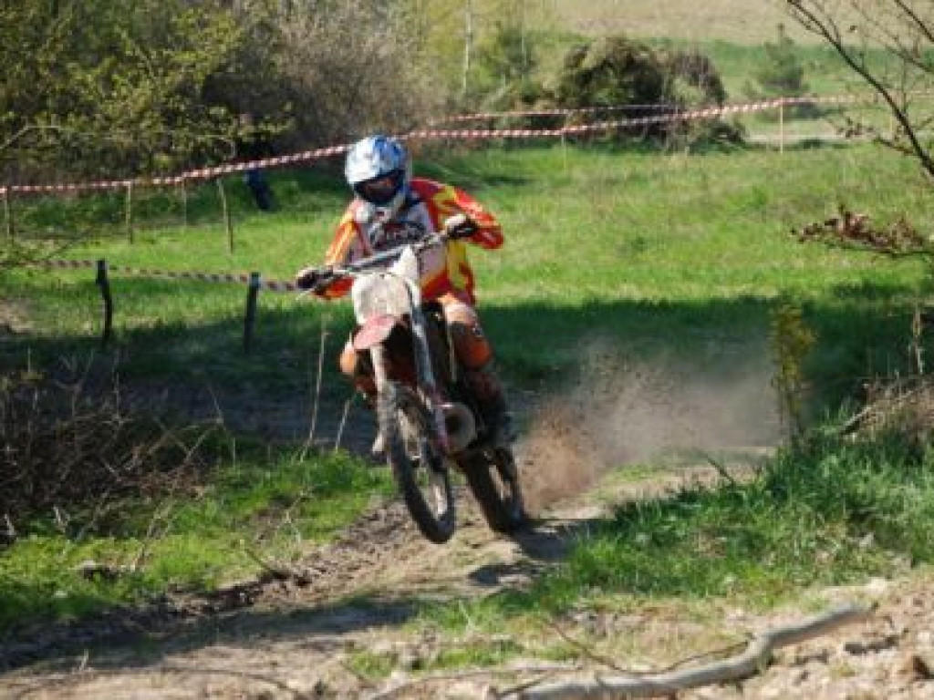 Cross Country Lipowiec 2008