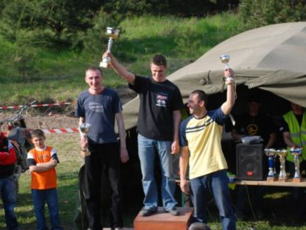 Cross Country Lipowiec 2008