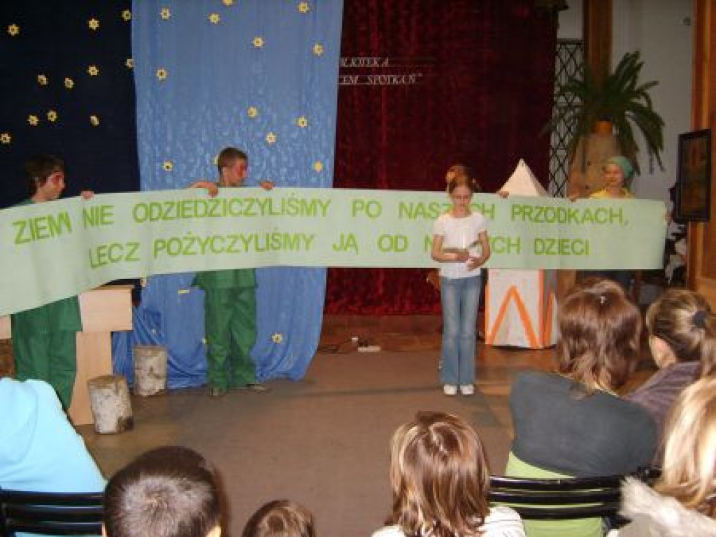 TYDZIEŃ BIBLIOTEK w Tarnogrodzie