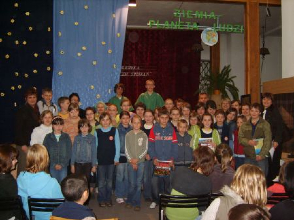 TYDZIEŃ BIBLIOTEK w Tarnogrodzie