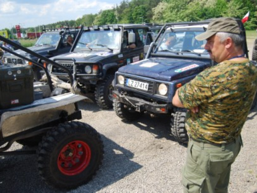 Piknik 4x4