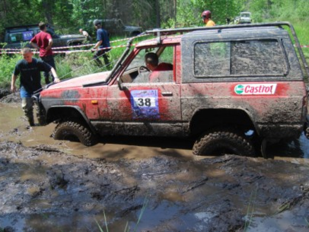 Piknik 4x4