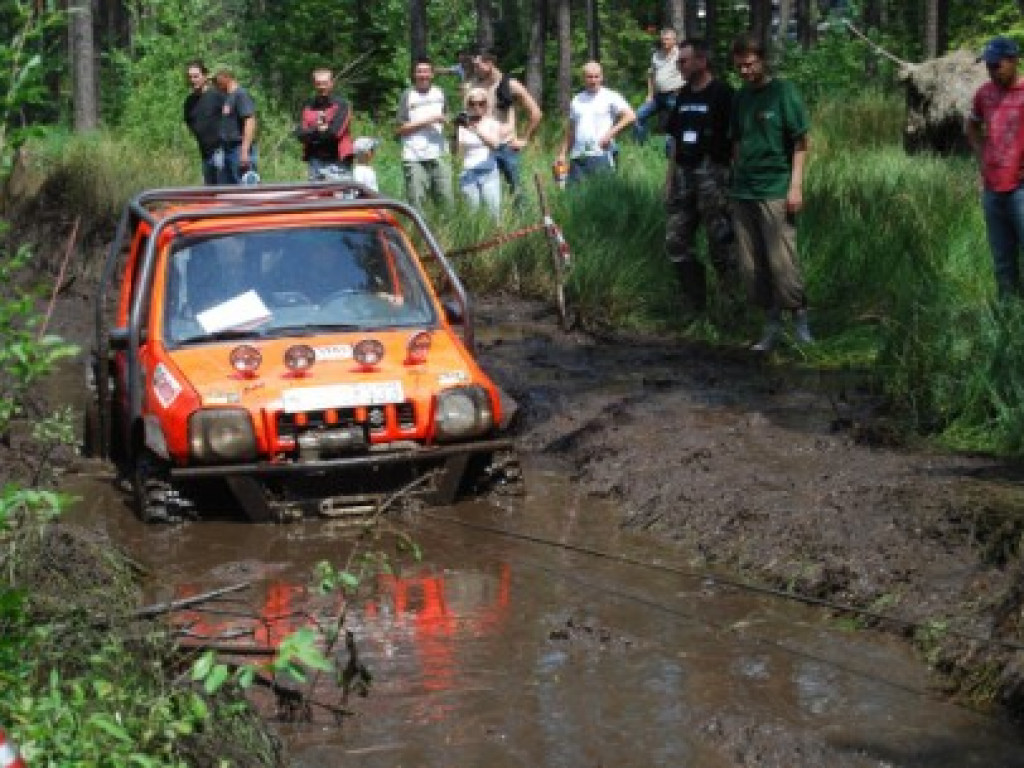 Piknik 4x4