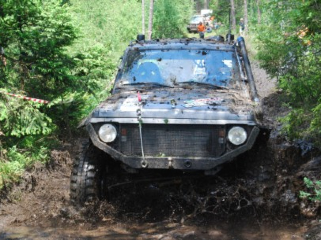 Piknik 4x4