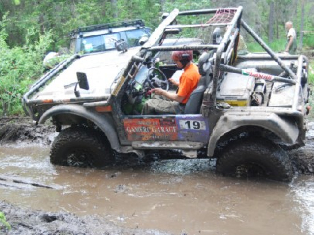 Piknik 4x4