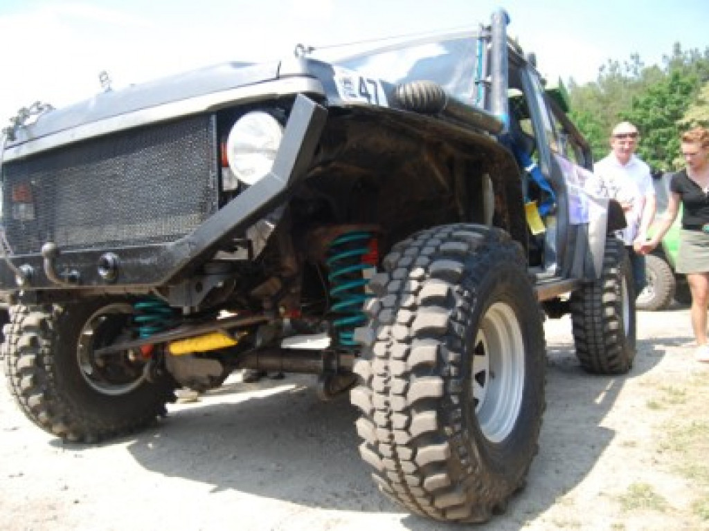Piknik 4x4