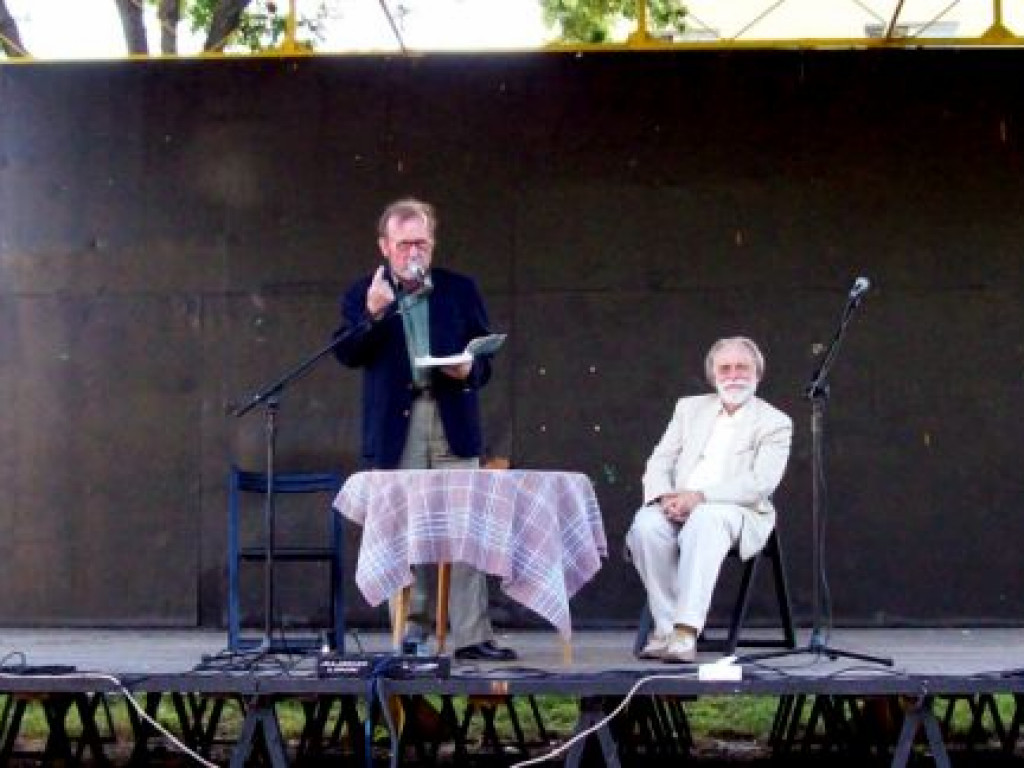 Naukowa dysputa, kultura, tradycja i sztuka podczas IV DNI SINGERA w Biłgoraju