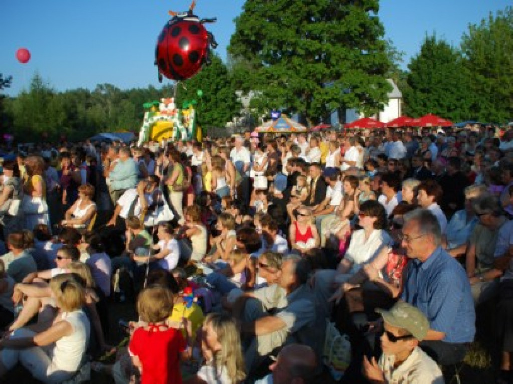 Maryjny Festiwal w Górecku Kościelnym