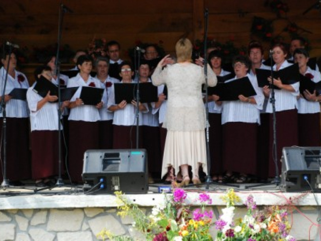 Maryjny Festiwal w Górecku Kościelnym