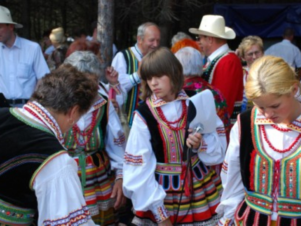 Maryjny Festiwal w Górecku Kościelnym