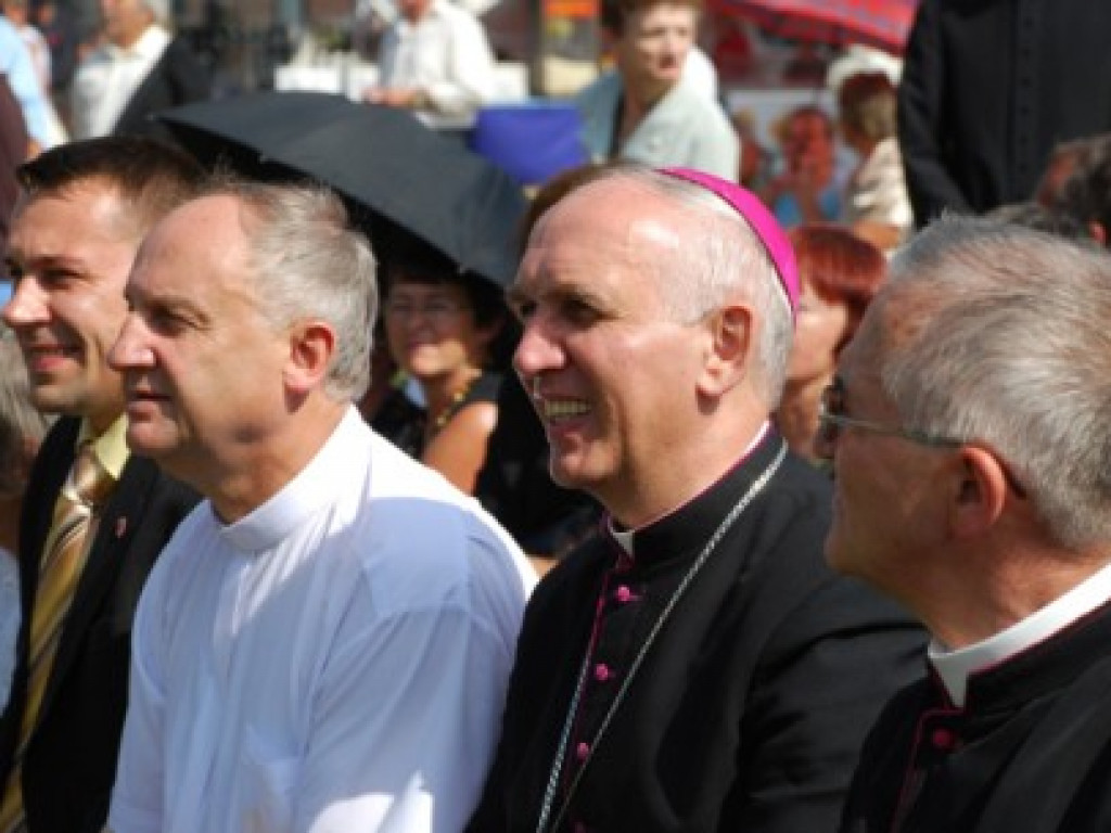 Maryjny Festiwal w Górecku Kościelnym