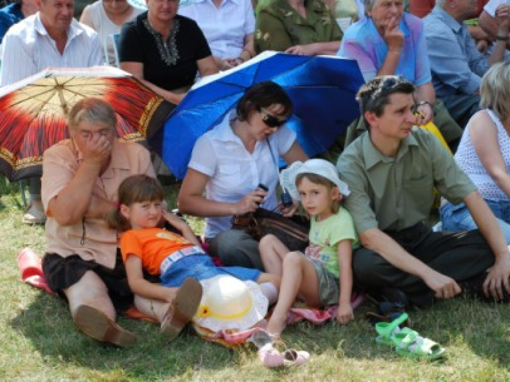 Maryjny Festiwal w Górecku Kościelnym