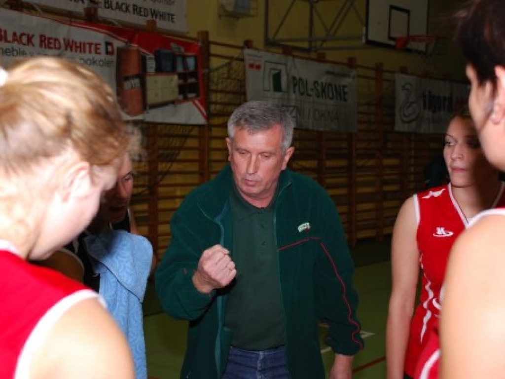 Szóstka Black Red White Biłgoraj : Dalin Myślenice 3:1