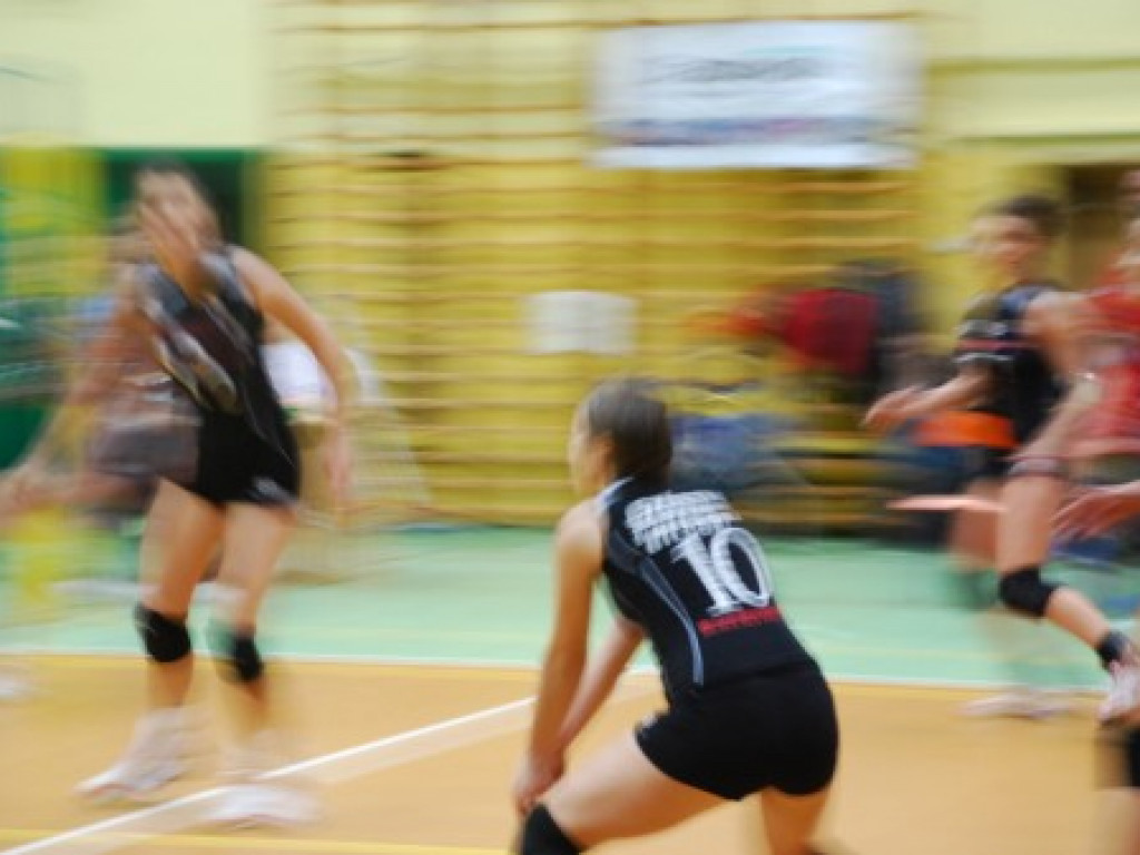 Szóstka Black Red White Biłgoraj : Dalin Myślenice 3:1